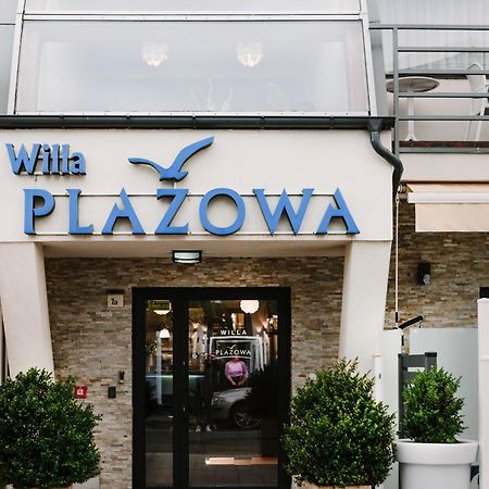 Willa Plazowa Мендзыздрое Экстерьер фото