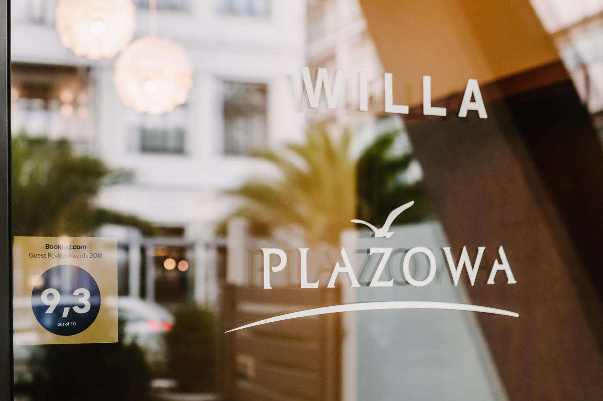 Willa Plazowa Мендзыздрое Экстерьер фото