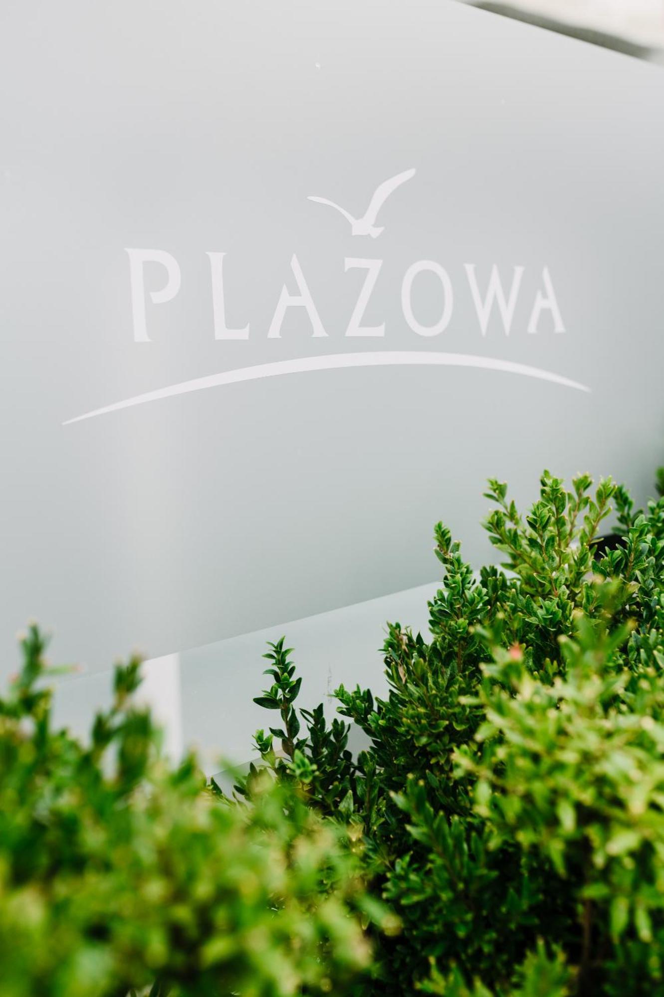 Willa Plazowa Мендзыздрое Экстерьер фото