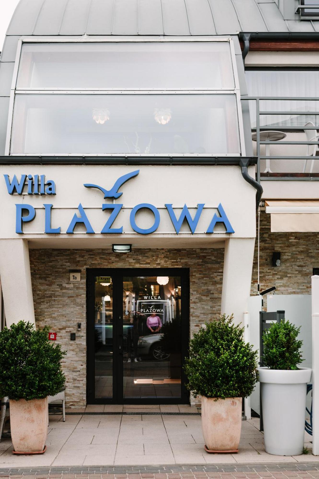 Willa Plazowa Мендзыздрое Экстерьер фото
